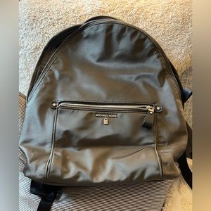 EUC Michael Kors Backpack